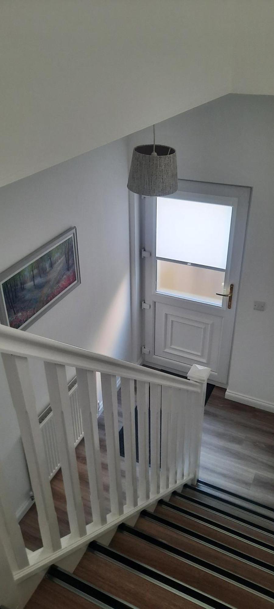 Lanarkshire Apartment- Views- Sleeps 4- Balcony Larkhall  Exterior foto